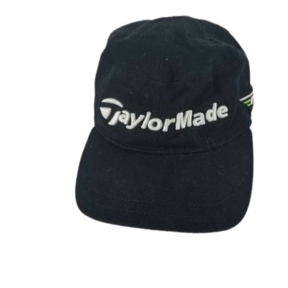 Taylormade RBZ R11s Black Fitted Mens Hat Cotton Blend